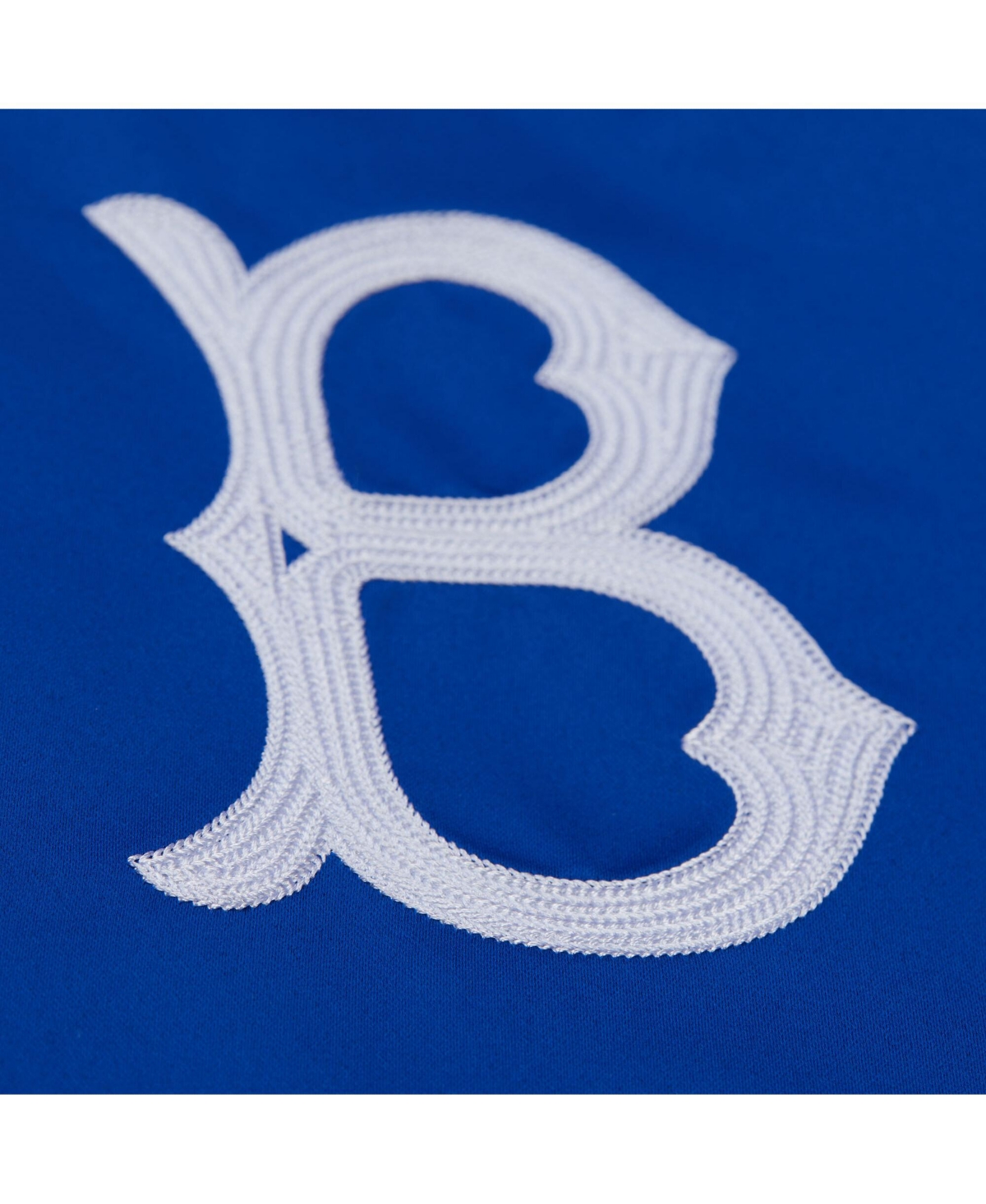 Mitchell & Ness Jackie Robinson Royal Brooklyn Dodgers Legends Collection Vintage Satin Full-snap Ja