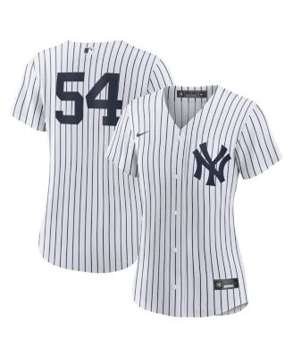 Nike - Women's Max Fried White New York Yankees Home Replica Player Jersey