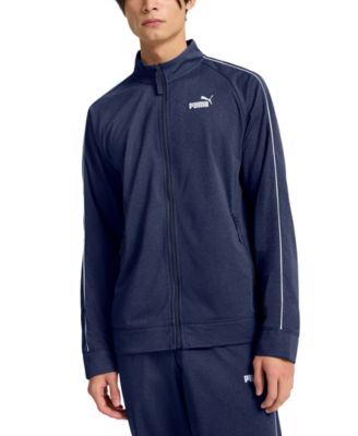 Men's Piped Tricot Jacket