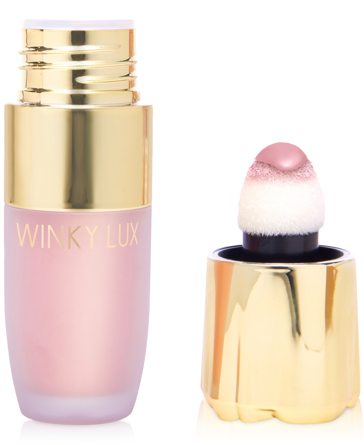 Winky Lux Cheeky Rose Liquid Highlighter