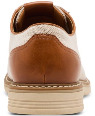 Men's Duralixx Dress Casual Lace-Up Oxford Shoes