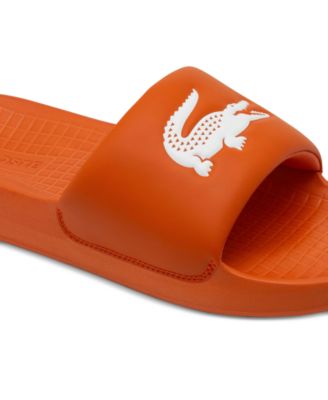 Men's Logo Serve Slides 1.0 