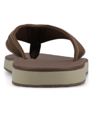 Men's Boyd Comfort Flexible Flip-flop Sandals