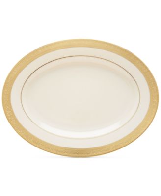Lenox - Westchester Collection Bone China Large Platter