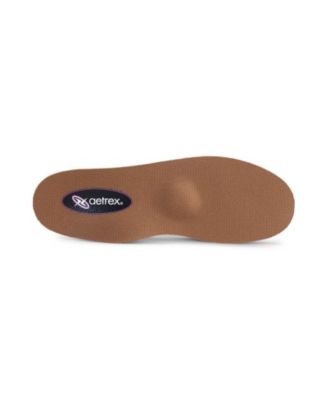 First Generation Women's Customizable Posted Orthotics W/ Metatarsal Support
