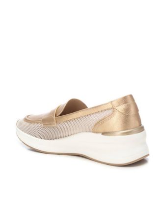 Women's Mesh Loafers By XTI