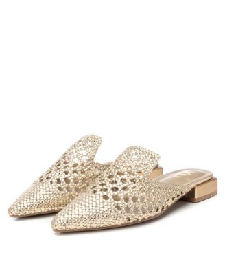 Women's Braided Mules By XTI