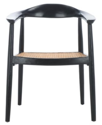1 piece Savina Open Weaving Accent Chair