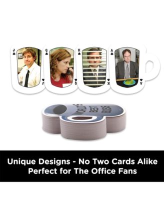 The Office Coffee Mug Shaped Playing Cards
