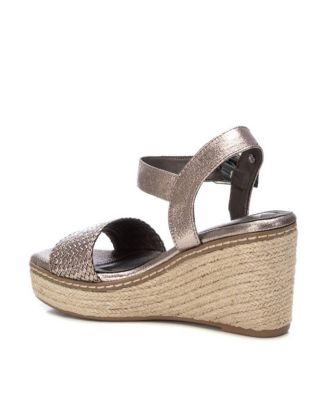Women's Wedge Sandals By XTI