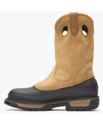 Men's Muddog Steel Toe Waterproof Wellington