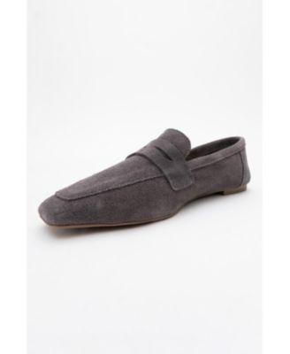 Morne Suede Leather Loafers