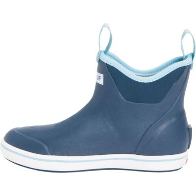 Women's 6 in Ankle Deck Boot