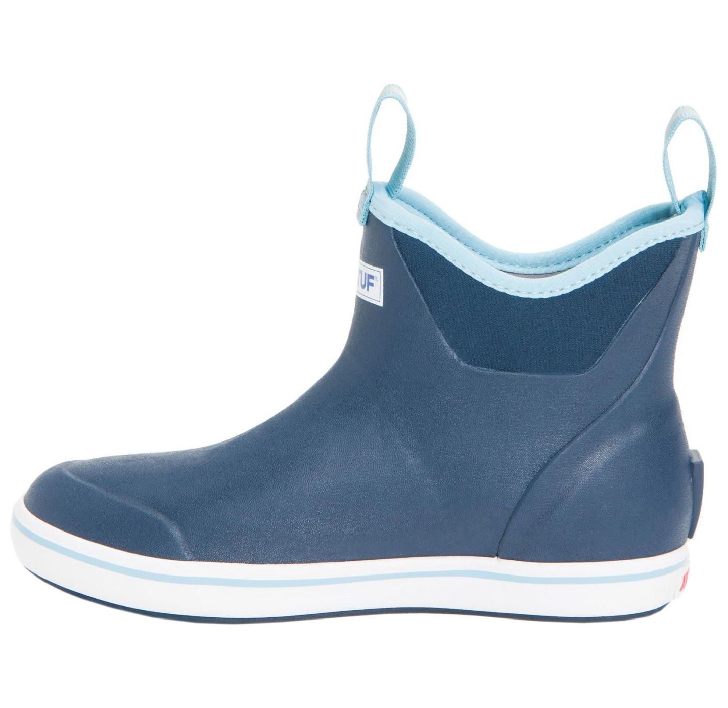 Женские ботинки XTRATUF Ankle Deck Boot, цвет: Тёмно-синий — фото 8