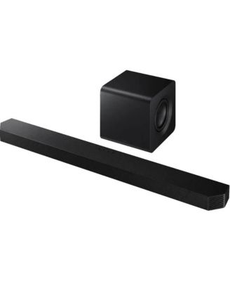 5.1.2 Channel Q-Series Dolby Atmos Soundbar with Subwoofer