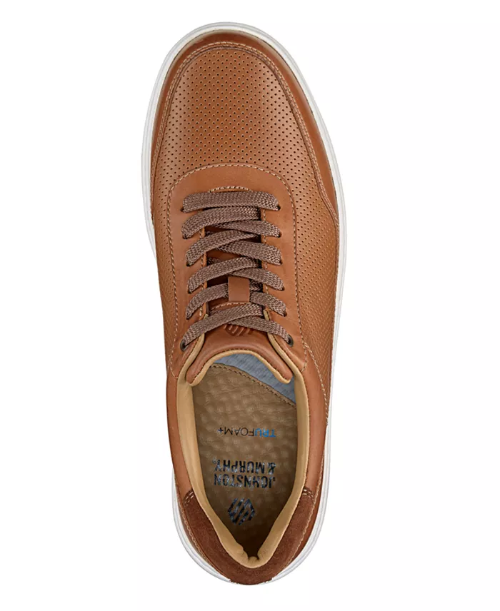 Men's Dawson Perforated U-Throat Sneakers - thumbnail 3