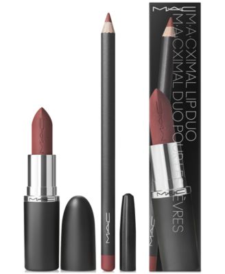 2-Pc. MACximal Lip Set