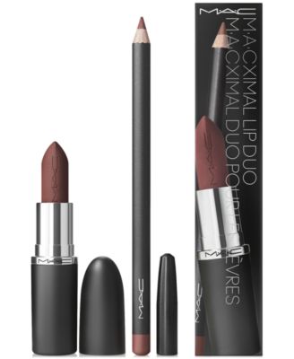 2-Pc. MACximal Matte Lipstick + Lip Liner Gift Set