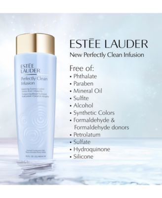 Perfectly Clean Infusion Balancing Skin Essence Face Lotion Toner with Amino Acid + Waterlily, 13.5 fl oz