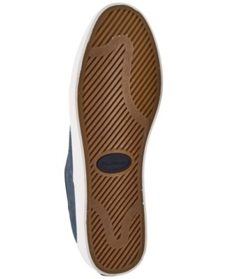 Men's Camden Canvas Low Casual Sneakers from Finish Line