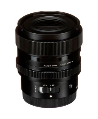 65mm f/2.0 DG DN Contemporary Lens for Sony E