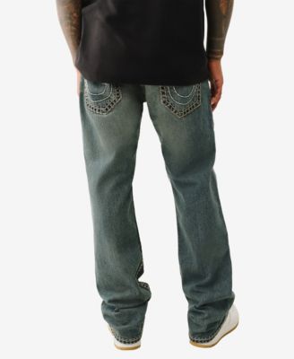 Men's Ricky Super T Flap Straight Jeans