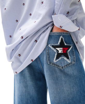 Tommy Girl Women's Relaxed Denim Jeans