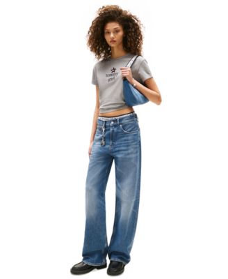 Tommy Girl Women's Graphic T-Shirt	