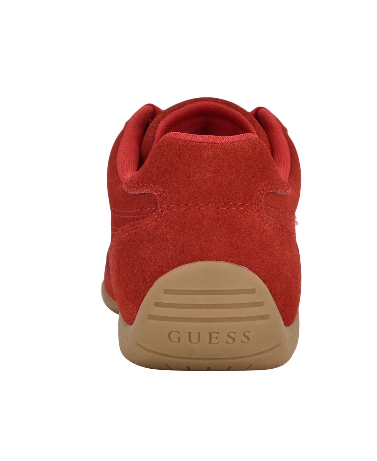 Guess Gabiey Sneaker In Red