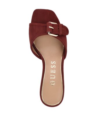 Women's Dista Slip-On Dress Sandals