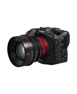 EOS C80 Cinema Camera