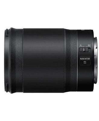 NIKKOR Z 85mm f/1.8 S Lens for Nikon Z, Bundle with Flashpoint Zoom Li-on X R2 TTL On-Camera Round Flash Speedlight, 67mm Filter Kit, Cleaning