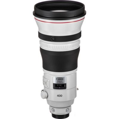 EF 400mm f/2.8L IS III USM Lens