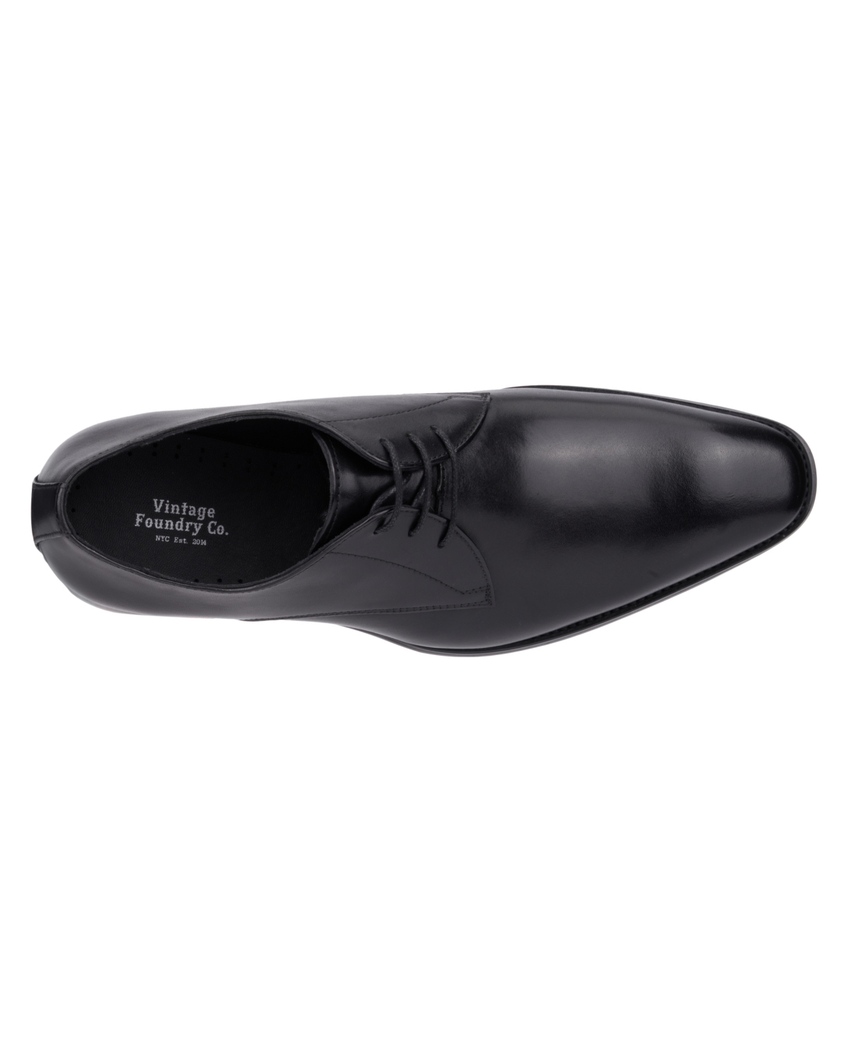 VINTAGE FOUNDRY CO MEN'S ELDRED OXFORD DRESS SHOE 