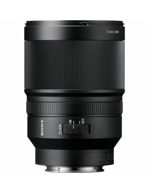 Distagon T FE 35mm f/1.4 ZA Lens for Sony E, Bundle with 72mm Filter Kit, Cleaning Kit