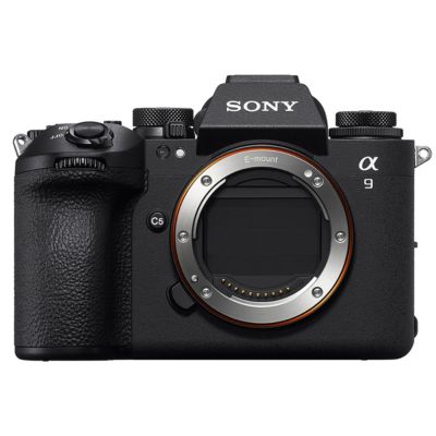 Alpha a9 III Mirrorless Camera with FE 50mm f/1.4 GM Lens