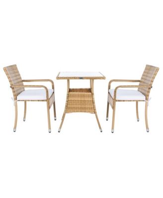 3 Piece Metal Laban Bistro Set