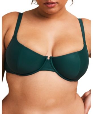 Tricia Women's Plus-Size Swimwear Bikini Top