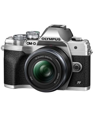 M.Zuiko Digital 25mm f/1.8 II Lens for Micro Four Thirds