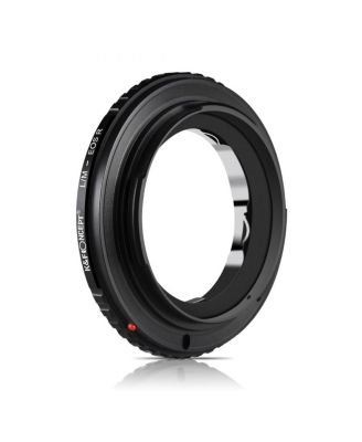 Leica M Lenses to Canon EOS R Lens Mount Adapter
