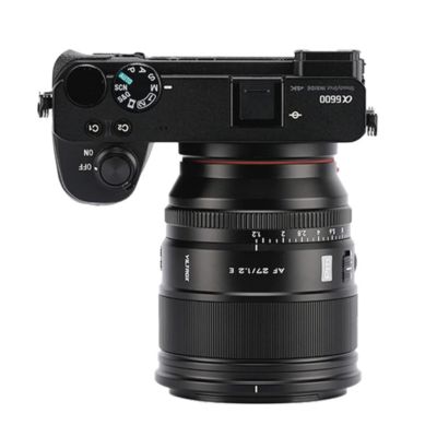 Viltrox 27mm f/1.2 Lens for Sony E