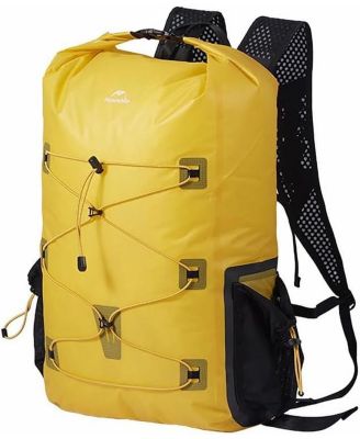 Waterproof Dry Bag – Lightweight Large Capacity Backpack with Waterproof Pouch for Wet & Dry Camping, Outdoor Sports & Travel