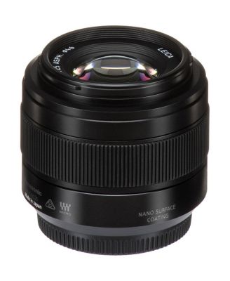 LUMIX G Leica DG Summilux II 25mm f/1.4 Aspherical Lens for Micro Four Thirds