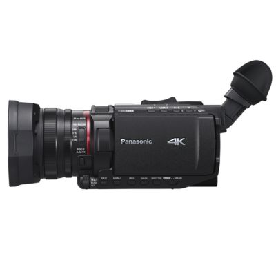 HC-X1600 4K Camcorder