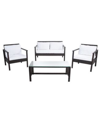 Garnen 4PC Living Set