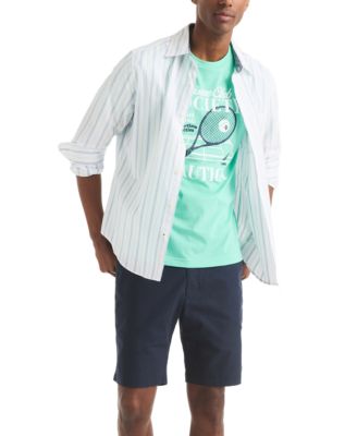 Men's Tennis Classic-Fit Graphic T-Shirt