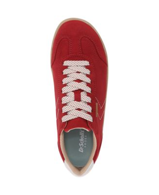 Women's Be True Court Inspired Lace Up Sneakers