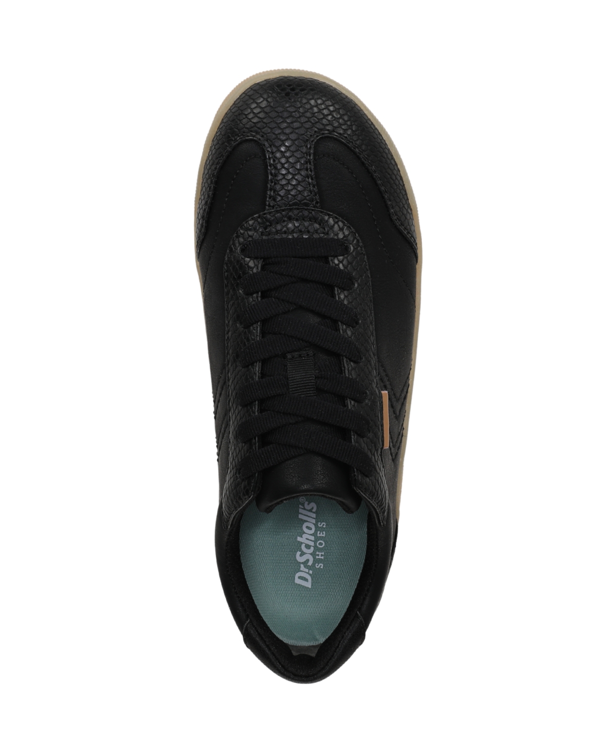 DR. SCHOLL'S WOMEN'S BE TRUE COURT INSPIRED LACE UP SNEAKERS 