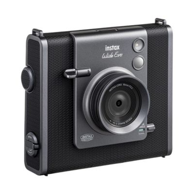 Instax WIDE Evo Hybrid Instant Camera