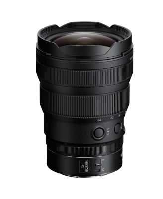 NIKKOR Z 14-24mm f/2.8 S Lens, Bundle with NiSi 112mm Circular NC UV Filter, Cleaning Kit